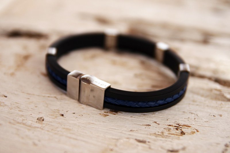SO SWEDEN BRACELET | BLUE