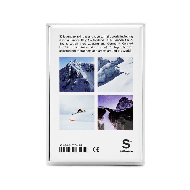 Nice To Ski You