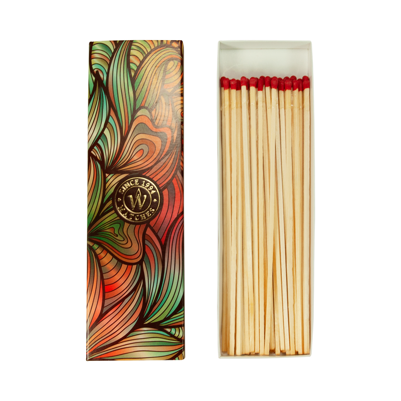 Long scented matches "Artistic Spirit"