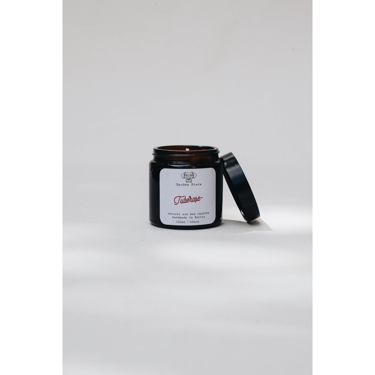 Tuberose Candle