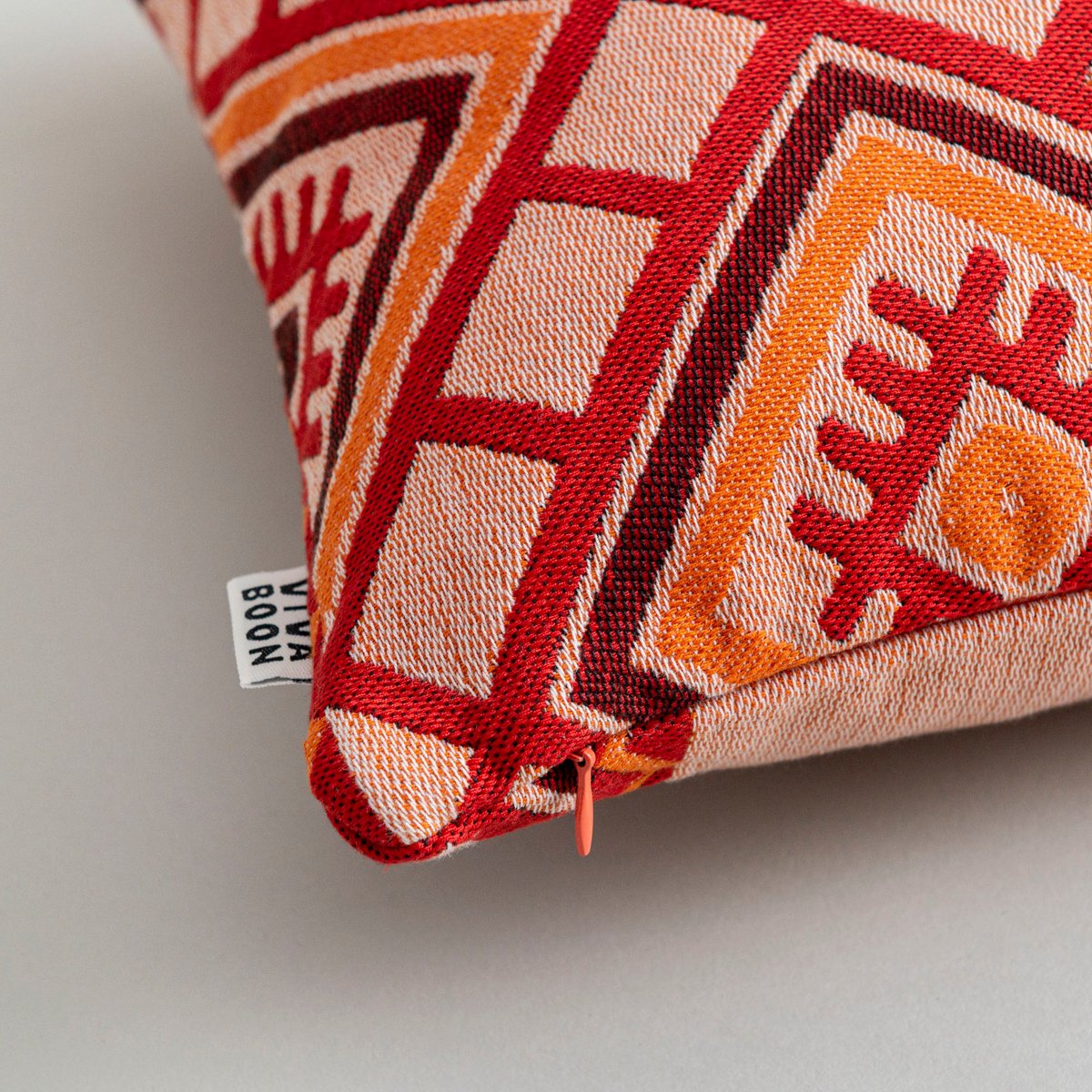 Cushion Tornado Naranja