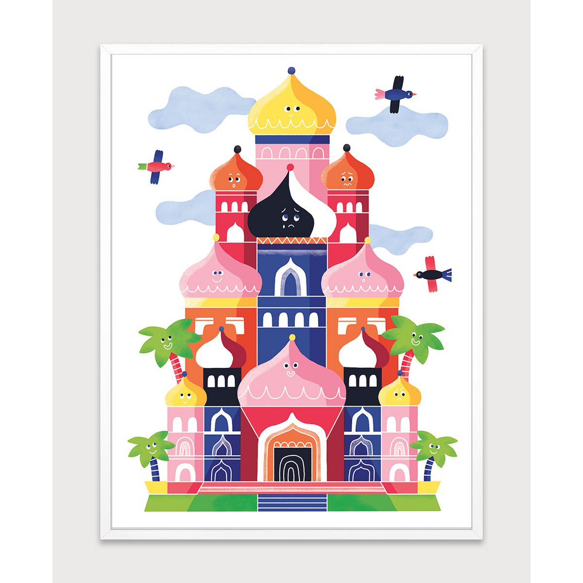Poster - Mood Palace