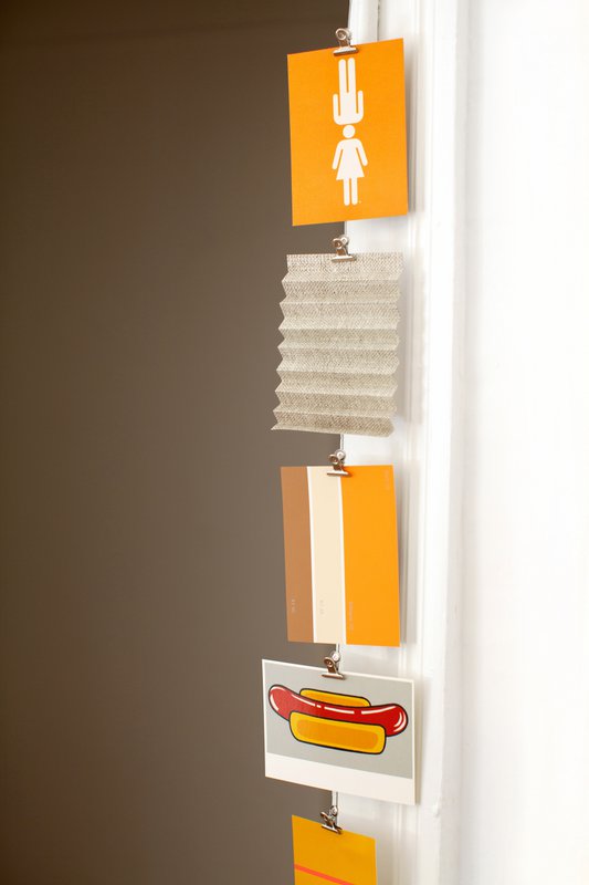 Trendform Fotokoord Clips - incl. 8 Magnets