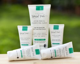 Zachte huid bodymilk - Vitam. E