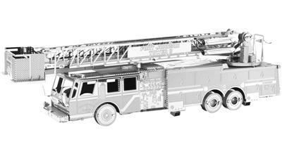 Brandweerwagen