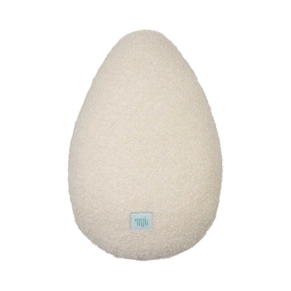 Cuscino Uovo di Pasqua "Punti Colorati"