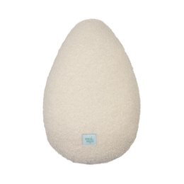 Cuscino Uovo di Pasqua "Punti Colorati"
