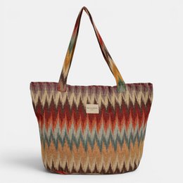 Large Shopper with zipper GUANA
