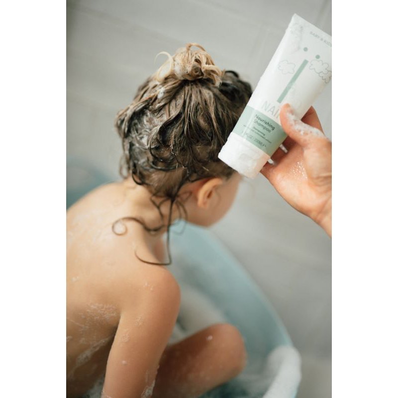 Naïf Value Pack Shampoo + Wasgel voor Baby & kids