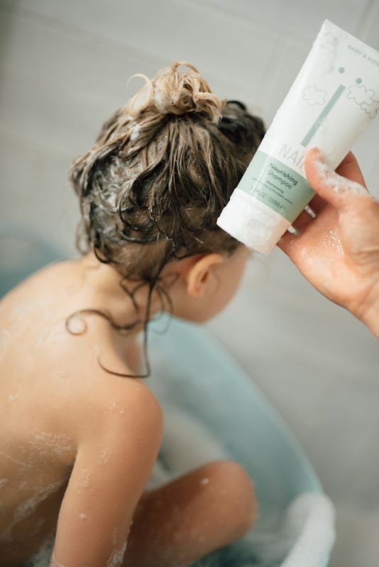 Naïf Value Pack Shampoo + Wasgel voor Baby & kids