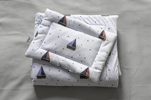 Nap set Little Sailor