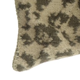 Schal Nina Leopard Olive