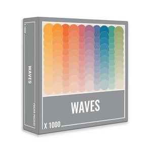Waves Puzzle (1000 Teile)