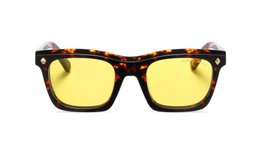 Walton & Mortimer Nr. 54: "Inferno" kubanische Havanna -Sonnenbrille