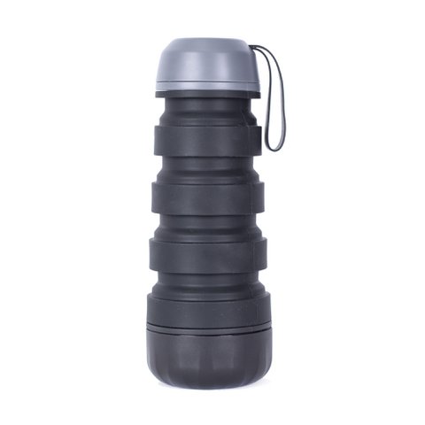 FOLDABLE BOTTLE BLACK HF