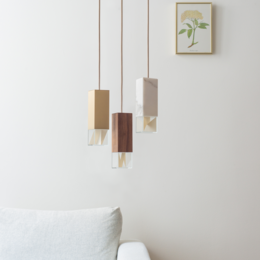 Lamp/One Collection Chandelier