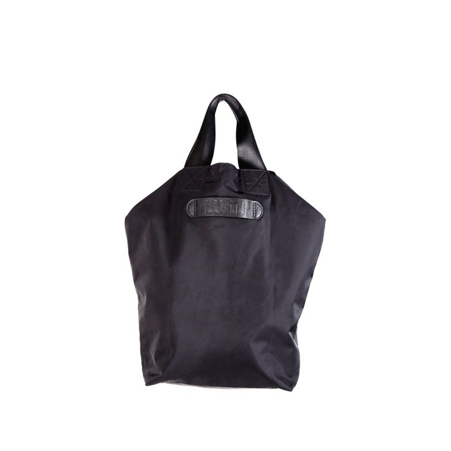 Enrik Foldable Tote Black