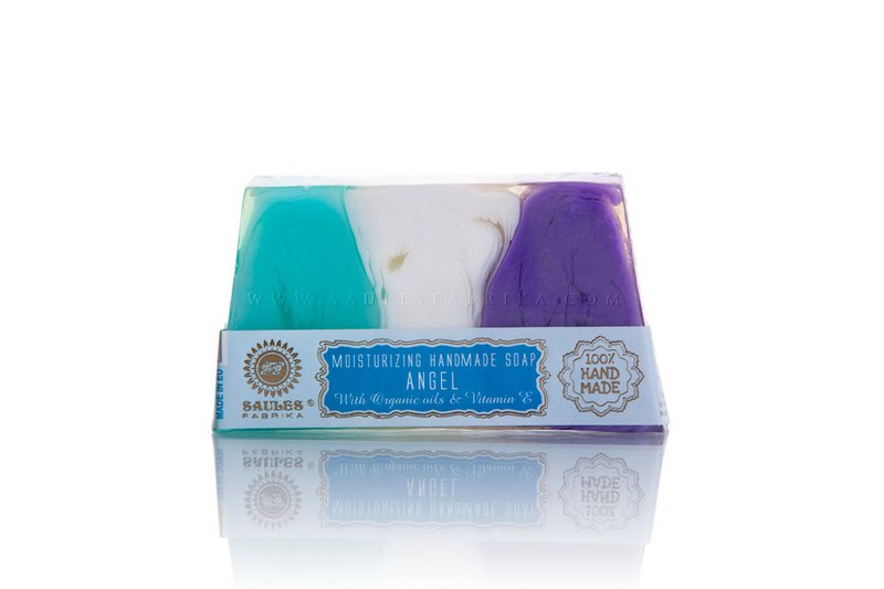 SAPONETTA 80g - 47 Varianti