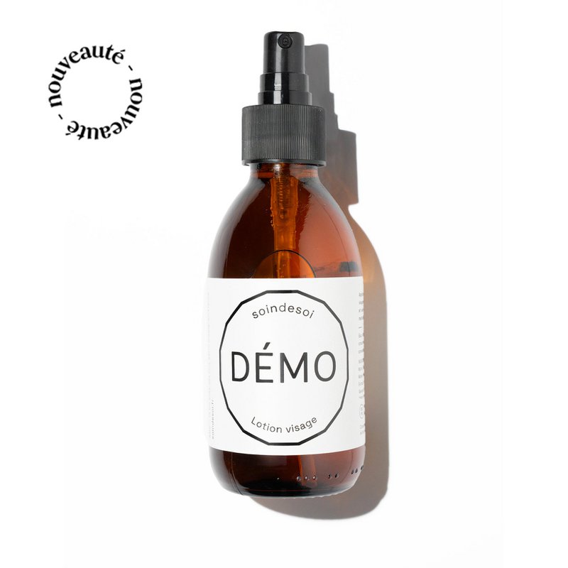 Demo - Gesichtslotion