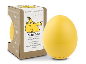 PiepEi Detlef / intelligent egg timer