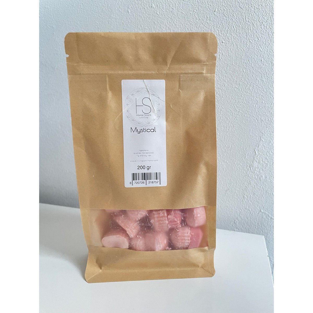 Mystisk | tab sojawax waxmelts
