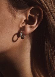 Aros Ella Plata