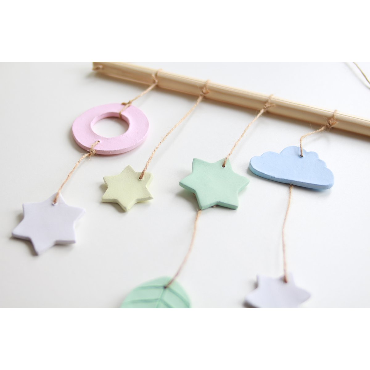 Muurhanger voor de kinderkamer