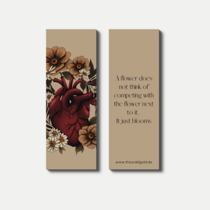Plantlover - Bookmark