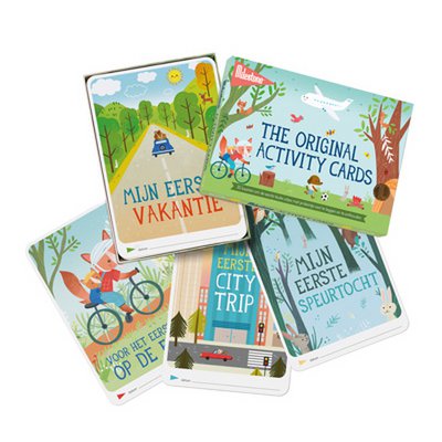 Milestone® Baby Photo Cards - Original Activity