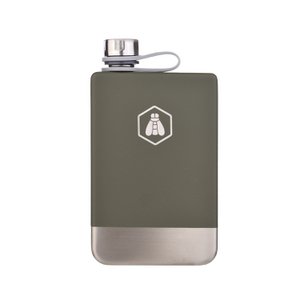 Flaccid Laguiole in 255ml stainless steel