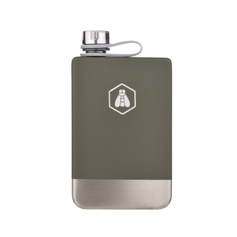 Flaccid Laguiole in 255ml stainless steel