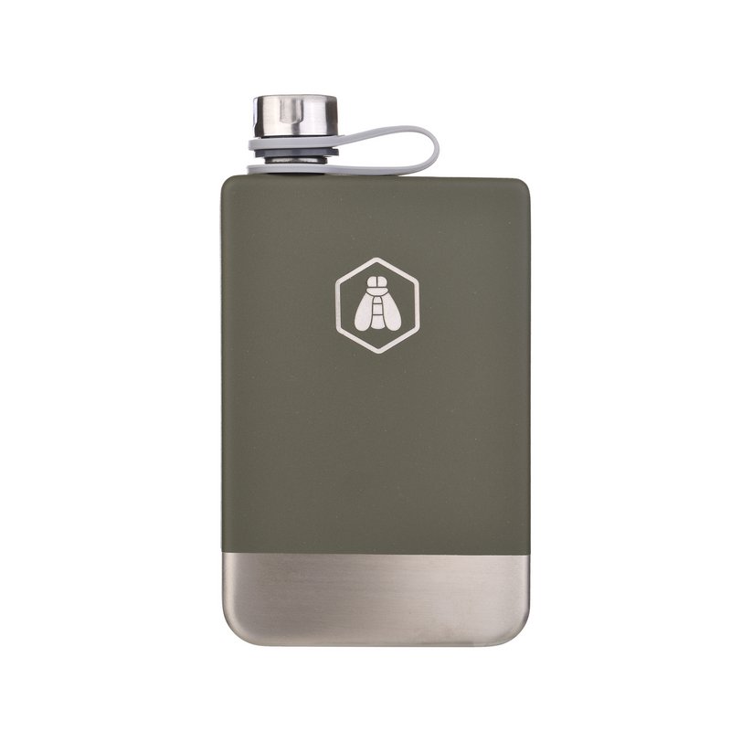 Laguiole wiotka w 255 ml stali nierdzewnej