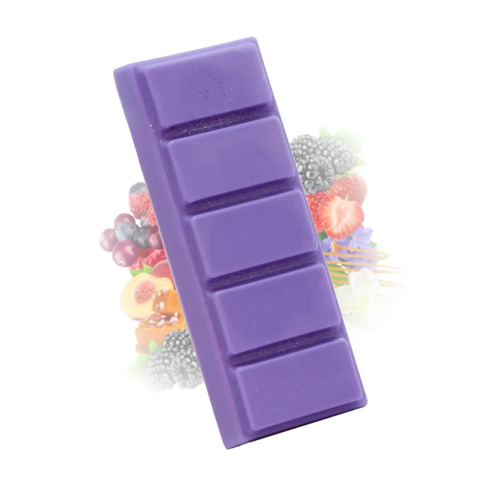 Fondant mit Waldbrombeer-Duft – 120-Stunden-Diffusionsriegel