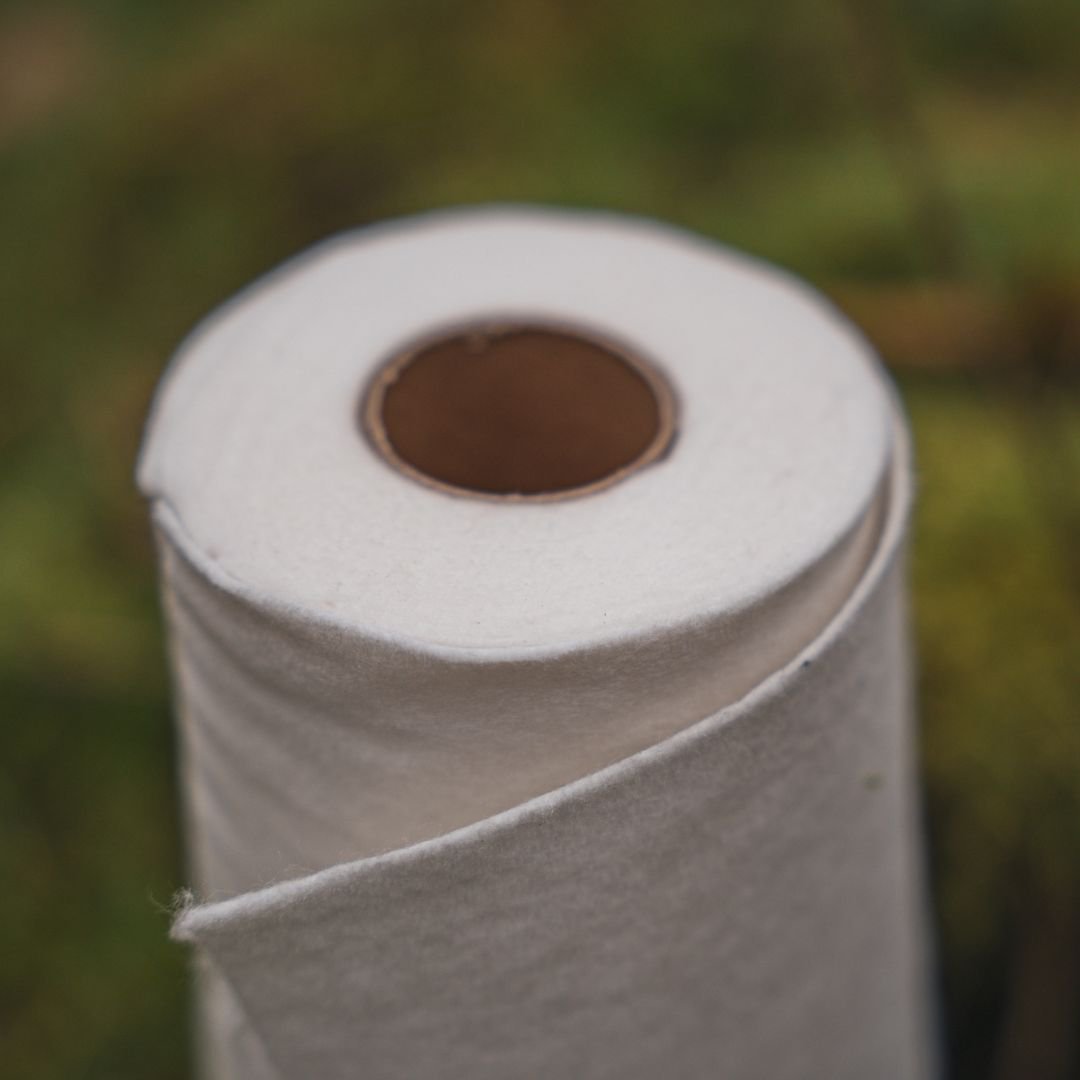 Bamboo kitchen roll | washable and reusable