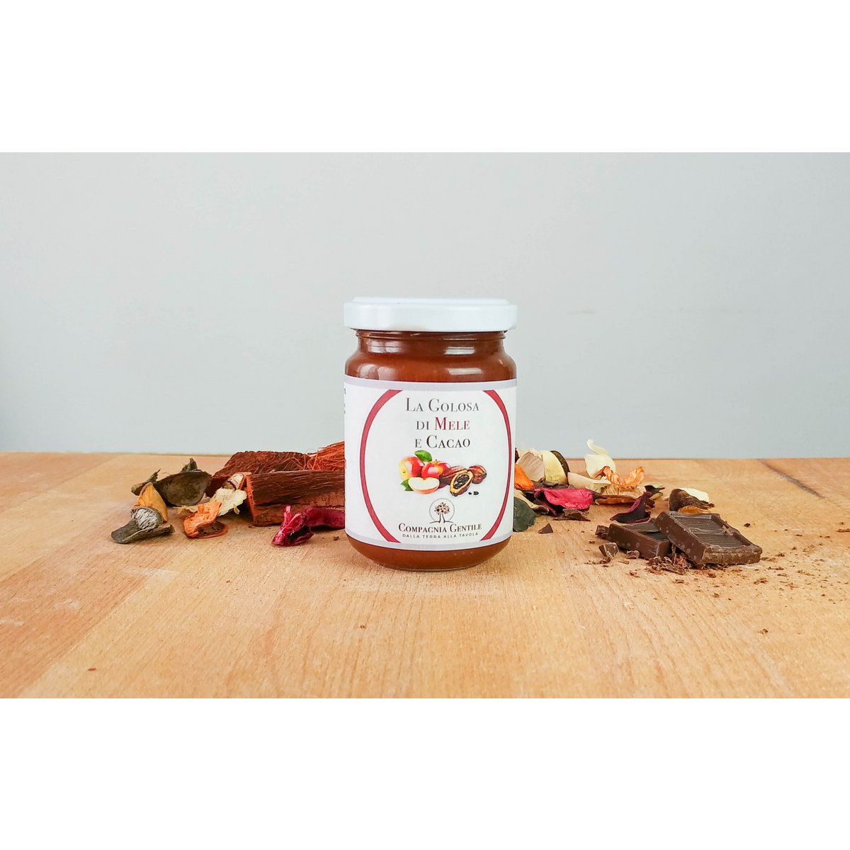 La Golosa di Mele e Cacao