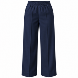 Niezbędny Pantalon – granatowy