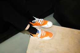 STARK Orange Phoenix Unisex Shoes