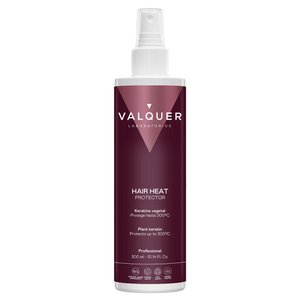 Haarwärmeschutz mit natürlichem Keratin – 300 ml