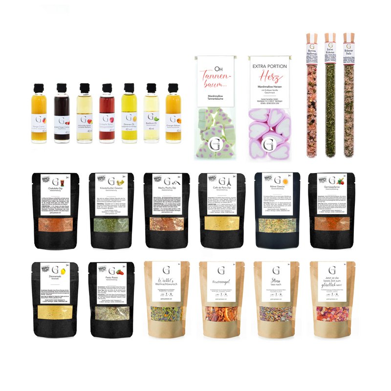 Advent calendar set for YOU