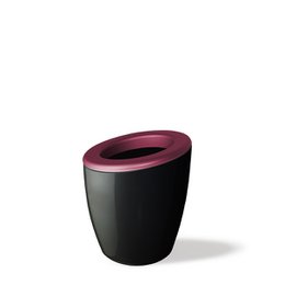 DEMI COLOR MIX - Wijn- en champagnekoeler met gelzakkenset