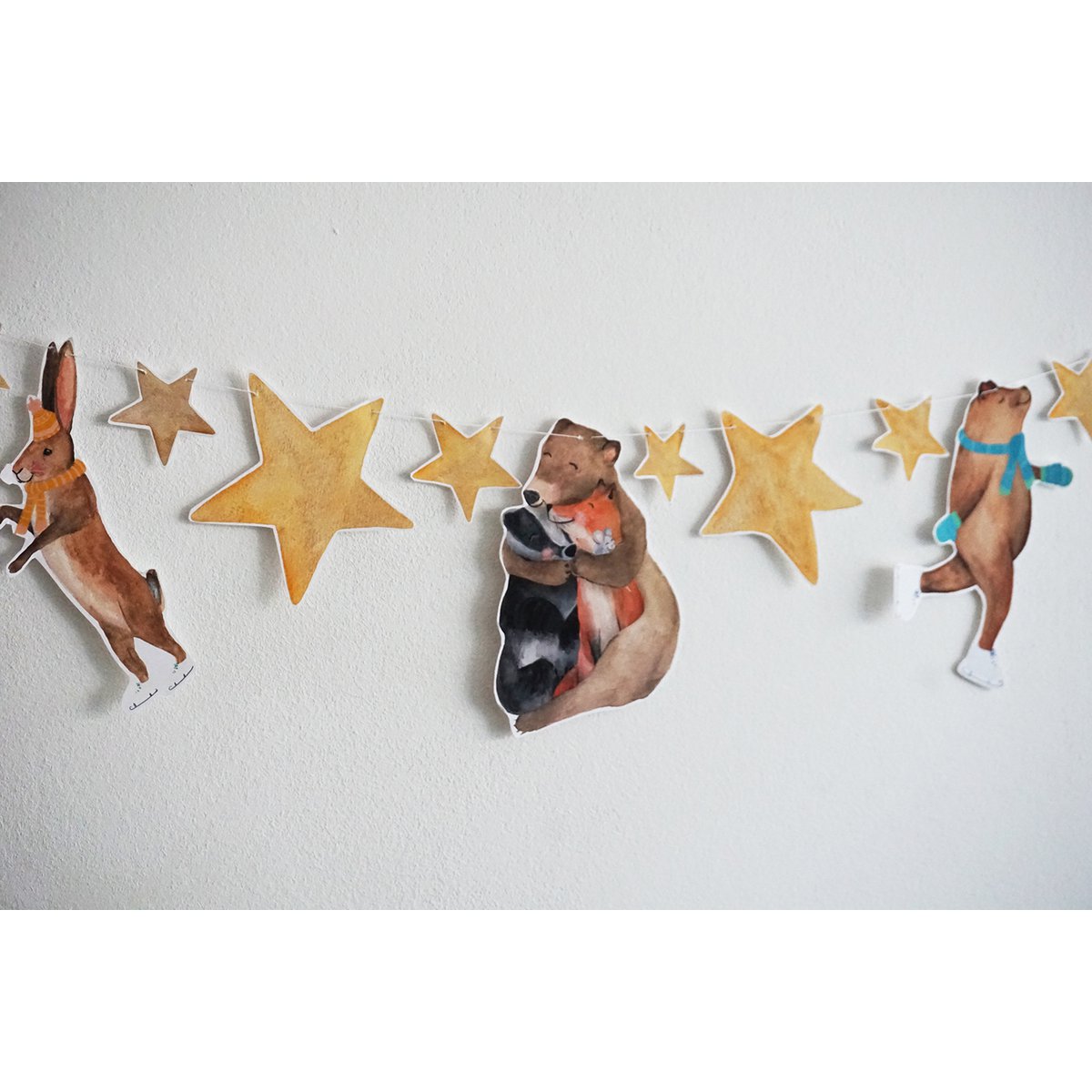 Christmas garland
