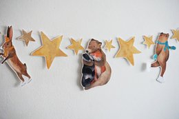 Christmas garland