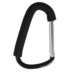 Bag hook - Easy to attach to the stroller - 1 piece - Large