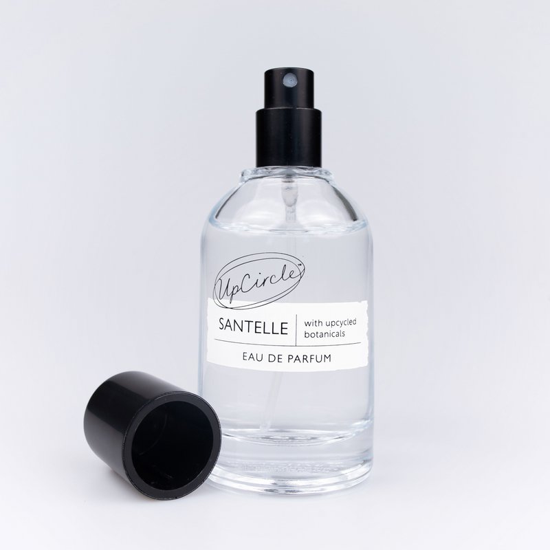 Santelle 50ml Eau de Parfum - Vegan Upcycled Perfume