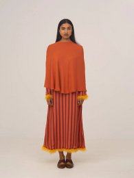Przylądek okolicznościowy Colombina Orange