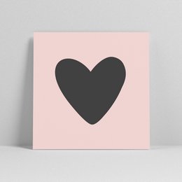 Karta listowa „❤️”