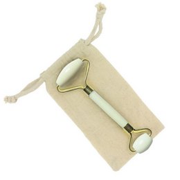 Natural Stone Gua Sha and Roller - Implantation Pack