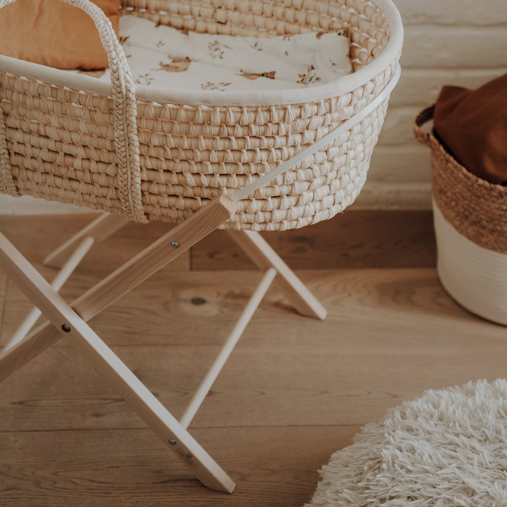 Moset Korbständer - Smart Stand natur