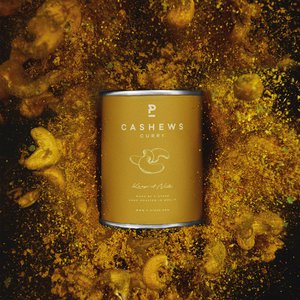 12x Cashew - Curry - Mini 55g