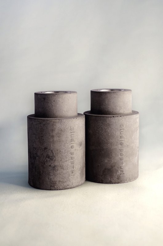 DUO concrete